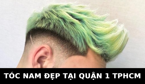 Tiệm Cắt Tóc Nam Đẹp Ráy Tai Giỏi Quận 1  Mens Haircuts And Good  Earwax Distric 1